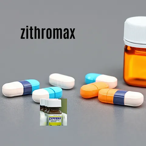 Zithromax sans ordonnance en pharmacie